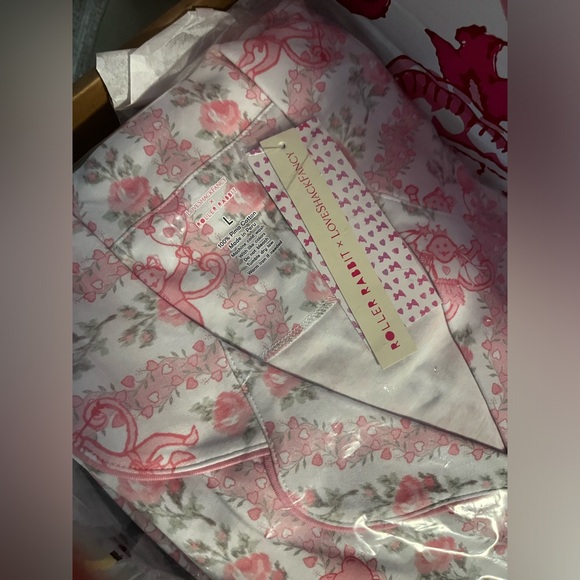 SOLD. Roller Rabbit x Love Shack Fancy PJ - Picture 9 of 10